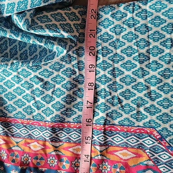 ⭐️ Urban coco dress multi color size XL - Picture 8 of 9